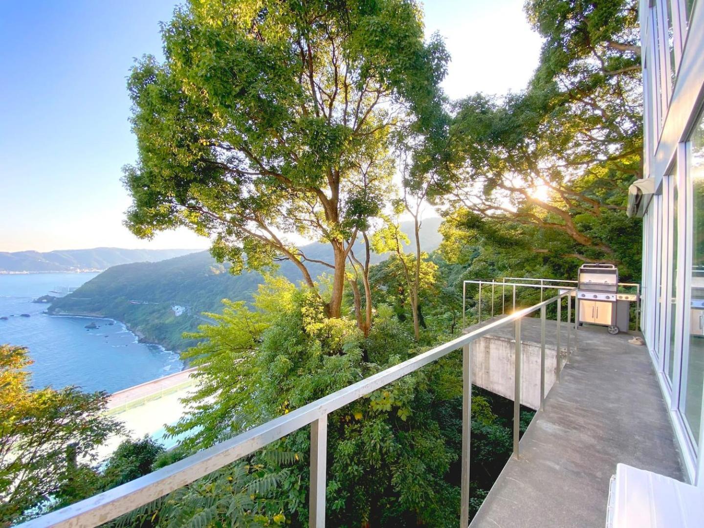 White House Atami Villa Atami  Kültér fotó